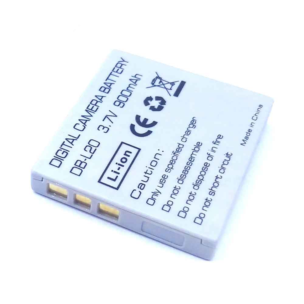Batería para 820Mini-D820MU-D820MT-620-D620G/H/sanyo-DB-L20